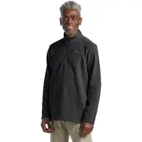 Jack Wolfskin Taunus Fleece Med Halv Dragkedja