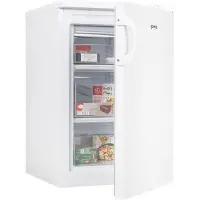 Gorenje F492PW - Frys - upprätt - bredd: 56 cm - djup: 57.9 cm - höjd: 84.5 cm - 85 liter - Klass E