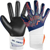 Reusch Pure Contact Silver Målvaktshandskar