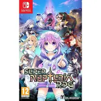Games Switch Super Neptunia Rpg Re-release