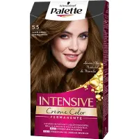 Schwarzkopf Intensiv Color Cream Tint Palette 5.5 Ljusbrun