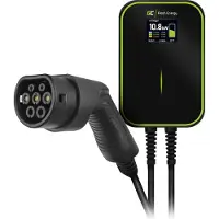 Green Cell EV PowerBox Wallbox Typ 2 32 A Antal anslutningar 1 22 kW