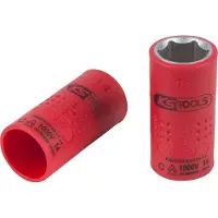 Ks Tools 1183837 118.3837 Hylsauttag 12 mm