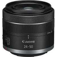 Canon RF - Zoomlins - 24 mm - 50 mm - f/4.5-6.3 IS STM - RF - för EOS RF Mount