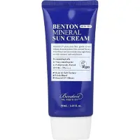 Benton Skin Fit Mineral Sun Cream Solkräm 50 ml