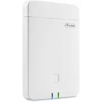 Auerswald COMfortel WS-500M DECT/VoIP Basstation Antal anknytningar: 250 Antal ISDN-portar (S0-portar): 1 x