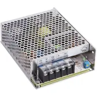 Dehner elektronik SDS 075M-05 DC/DC-omvandlare 12 A 60 W Innehåll 1 st