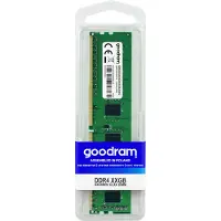 Goodram - DDR4 - modul - 16 GB - DIMM 288-pin - 3200 MHz / PC4-25600 - CL22 - 1.2 V - ej buffrad - icke ECC