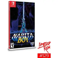 Games Switch Narita Boy 129 Imp Uk
