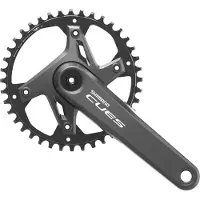 Shimano Cues FC-U6000-1 vevparti 40T 170mm