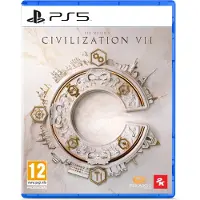 PlayStation 5 Civilization VII Videospel