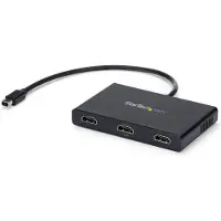 StarTech.com 3 Port Mini Displayport Mst Hub