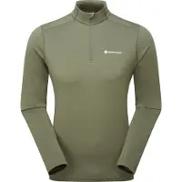 Montane Dart Xt Half Zip T-shirt Med Lång ärm