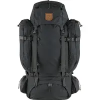 Fjällräven Kajka 100 Coal Black