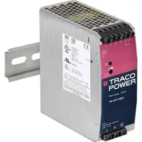 Tracopower TIB 240-124EX DIN-skena nätaggregat +24.0 V/DC 10000 mA 240 W Antal utgångar:1 x Innehåll 1 st
