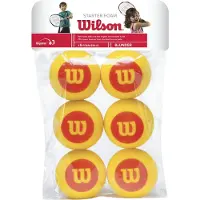 Wilson Starter Foam 6-pack