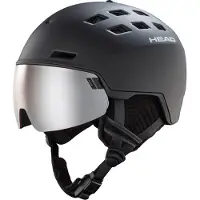 Head Radar Visor Hjälm
