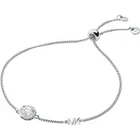 Michael Kors halo silverarmband MKC1206AN040