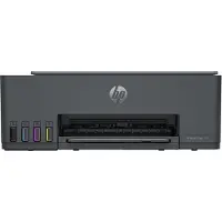 HP Smart Tank 581 Allt-i-ett-skrivare - Bläckstråle - Hög kapacitet - Svart