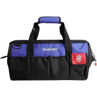 Workpro WP281004 Verktygsväska tom (L x B x H) 350 x 190 x 220 mm
