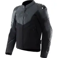 Dainese Iperattiva Motorcykel Läder/Textil Jacka