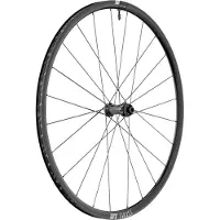 Dt Swiss Pr 1600 Spline 23 Db Disc Tubeless Framhjul För Landsvägscykel