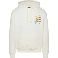 Tommy Hilfiger Color Signature Relaxed Fit Huvtröja