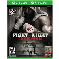 Xbox One Fight Night Champion (import)