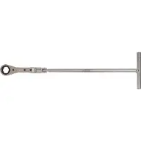 Ks Tools 500.7343 Glödstift-T-handtag-ringspärr, 14mm