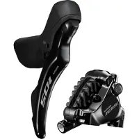 Shimano 105 St-r7120+br-7170 Bakbroms