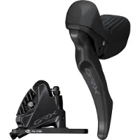 Shimano Br-rx410kt/bl-rx610-l 160 Mm Disc 1000 Mm Bromsar