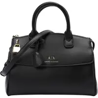 Armani Exchange för kvinnor. XW000307AF12040UC001 Asv väska svart (OSFA), Casual, Polyester