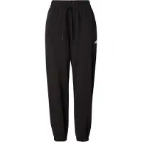 Adidas Sportbyxa 'Essentials' svart / vit