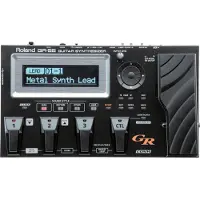 Roland GR55BK Gitarr och Bassynt (ingen pickup)