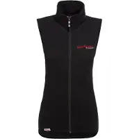Woolpower 400 Vest Black