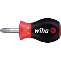 Wiha 311SF PH 02x25 26969 Verkstad Stjärnskruvmejsel PH 2 Klinglängd: 25 mm DIN ISO 8764