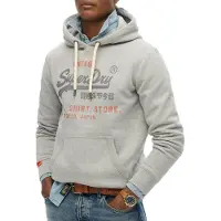 Superdry herr Vl Heritage tröja