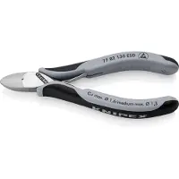 Knipex Kaptång 7782130ESD; 130 mm