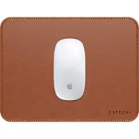 Satechi Premium - Musmatta - växtbaserat läder - brun
