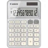 Canon Bordsräknare | KS-125KB | silver