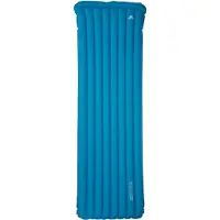 Mountain Equipment - Madrass - Aerostat Down 7.0 Mat Mykonos Blue för Unisex - Storlek Regular - Blå