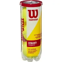Wilson Championship tennisbollar /3 st/ WRT100101