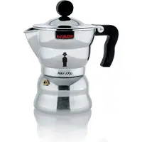 Alessi MOKA AAM33/6 - Filtreringsenhet - 10,4 x 10,4 x 20,6 cm - 300 ml