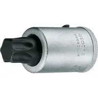Gedore ITX 32 T90 6276230 Inner-sextandhålsgrepp (TX) Skruvmejselsats 19.95 mm T 90 3/4