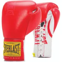 Everlast 1910 Sparring Laced Konstläder Boxningshandskar
