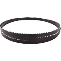 Scheppach Sticksågblad bandsågblad för BASA 12 x 0,5 x 2360 mm