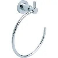 TESA LOXX Handduksring Lim Metall
