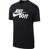 Nike Sportswear Just Do It Swoosh T-shirt Med Korta ärmar