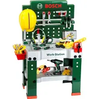 Theo Klein 8469 Rollenspiel-Spielzeug Arbeitsstation