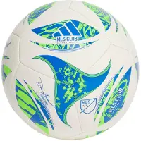 Adidas Mls 25 Club Fotboll
